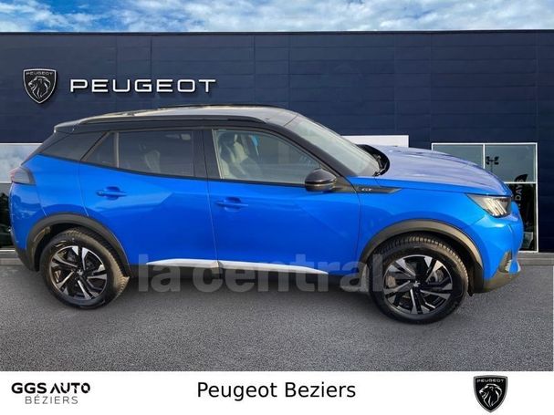 Peugeot 2008 PureTech 130 96 kW image number 5