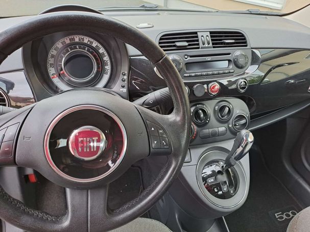 Fiat 500C 51 kW image number 9