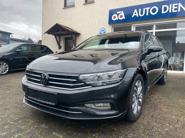 Volkswagen Passat Variant DSG 140 kW image number 1