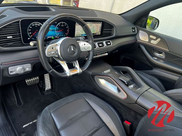 Mercedes-Benz GLE 53 AMG 4Matic+ 336 kW image number 8