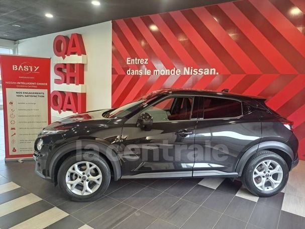 Nissan Juke DIG-T 117 N-Connecta 86 kW image number 5