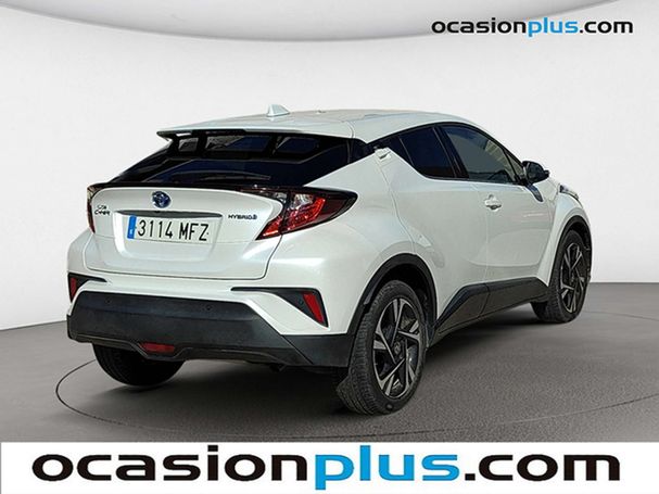 Toyota C-HR 90 kW image number 3