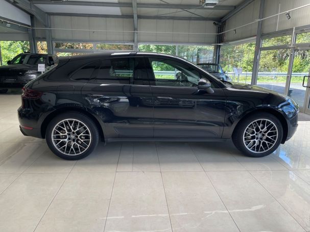 Porsche Macan S 190 kW image number 6