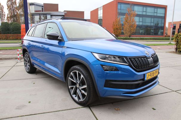 Skoda Kodiaq 1.5 TSI Sportline 110 kW image number 2