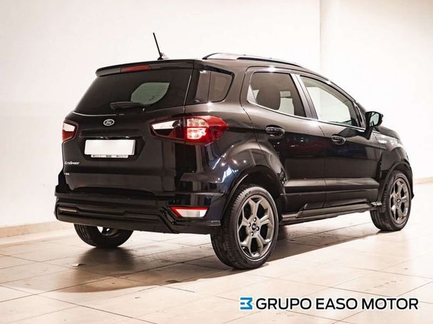 Ford EcoSport 1.0 EcoBoost 92 kW image number 8