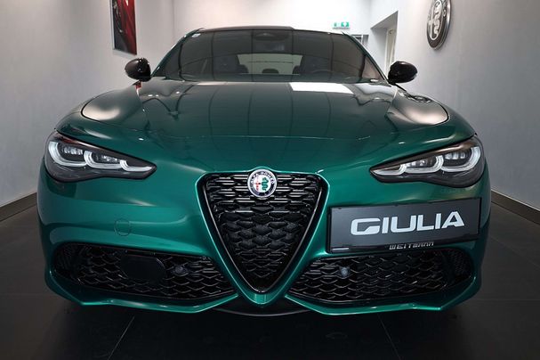 Alfa Romeo Giulia 2.0 Q4 206 kW image number 27