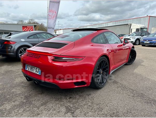 Porsche 991 Carrera 4 GTS PDK 331 kW image number 3