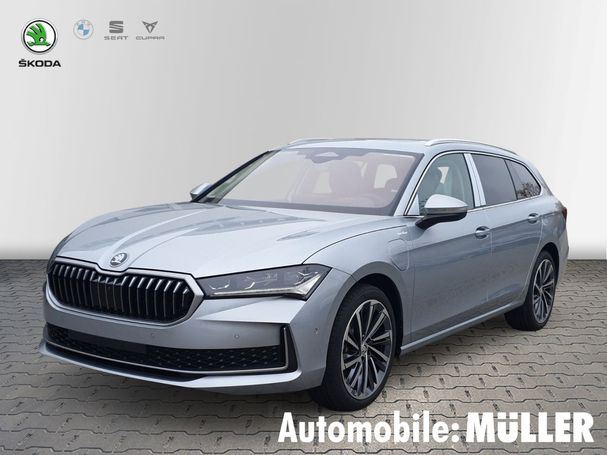 Skoda Superb Combi iV 1.5 TSI DSG 150 kW image number 1