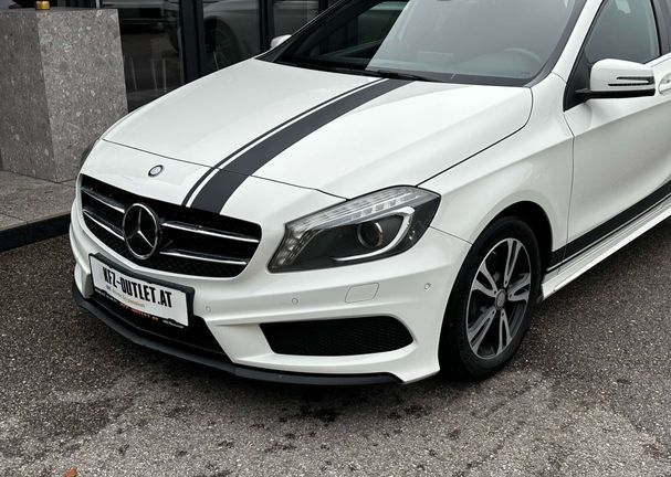 Mercedes-Benz A 180 d 80 kW image number 2