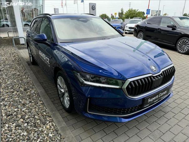 Skoda Superb 2.0 TDI 110 kW image number 4