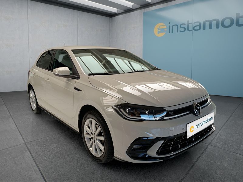 Volkswagen Polo 1.0 TSI