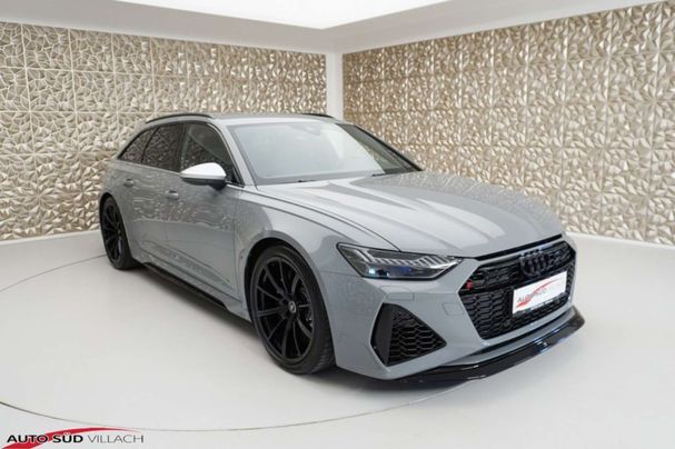 Audi RS6 4.0 TFSI quattro Tiptronic Avant 441 kW image number 3