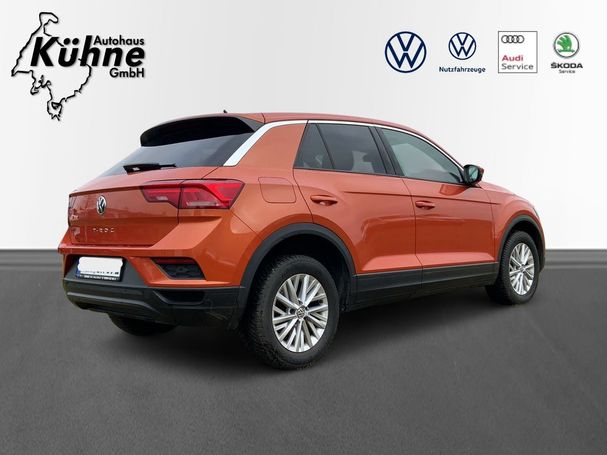 Volkswagen T-Roc 1.0 TSI 85 kW image number 14