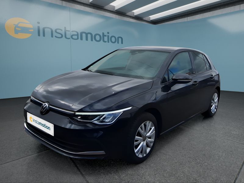 Volkswagen Golf 8 110 kW