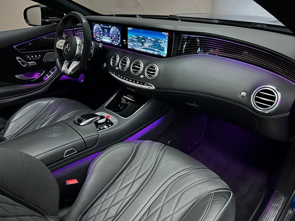 Mercedes-Benz S 63 AMG L 4Matic+ 450 kW image number 23