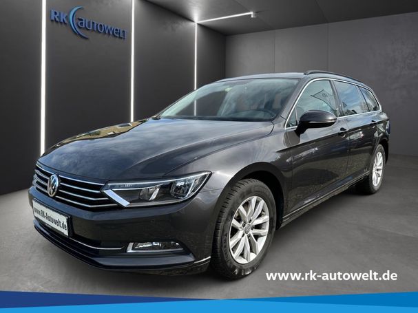 Volkswagen Passat 1.5 TSI Comfortline 110 kW image number 1