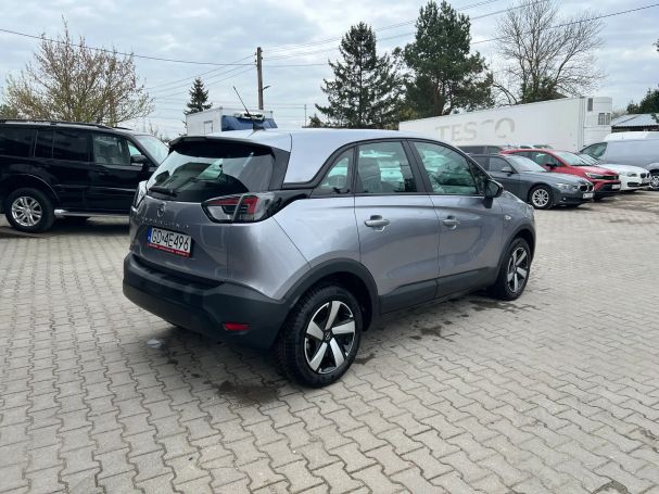 Opel Crossland X 81 kW image number 7