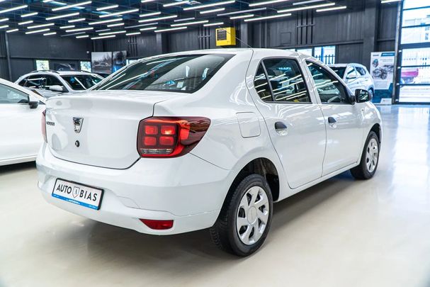 Dacia Logan 54 kW image number 7