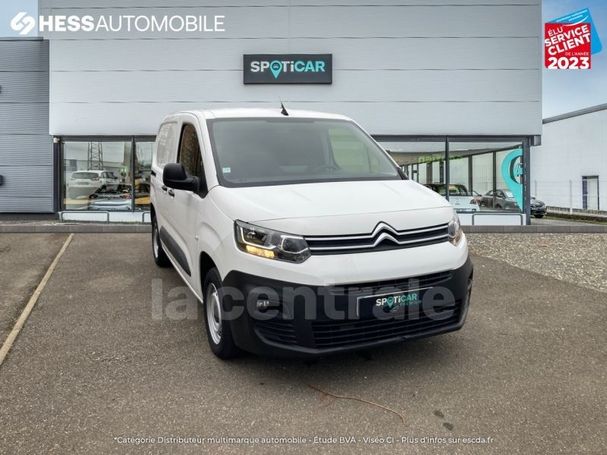  Citroen Berlingo BlueHDi 100 Feel 73 kW image number 16