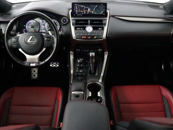 Lexus NX 300 h AWD 145 kW image number 4