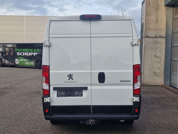 Peugeot Boxer 335 L2H2 96 kW image number 8