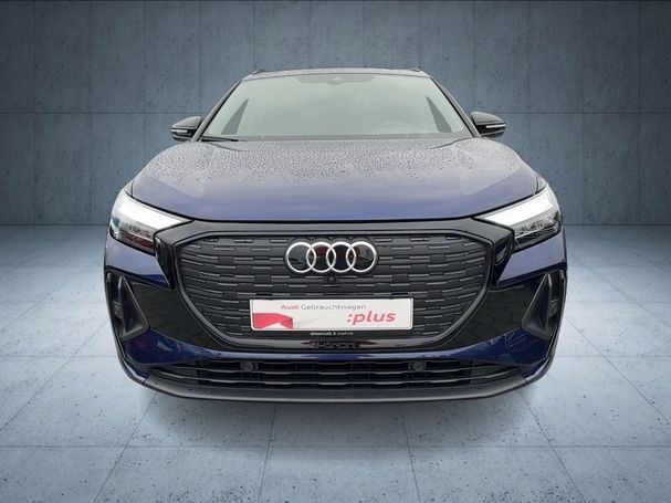 Audi Q4 35 e-tron S-line 125 kW image number 7