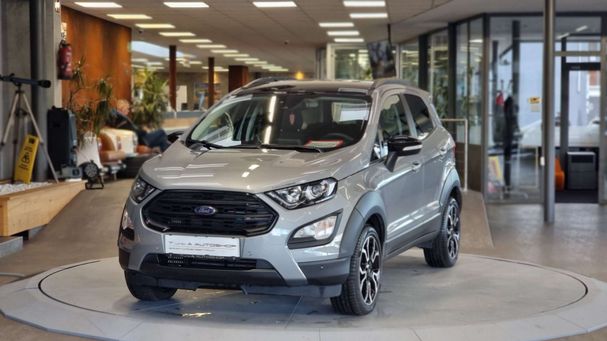 Ford EcoSport 92 kW image number 3