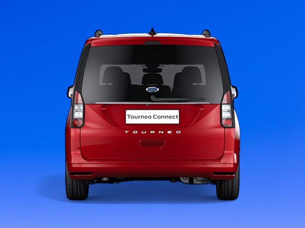 Ford Tourneo Connect 2.0 EcoBlue Titanium 90 kW image number 4