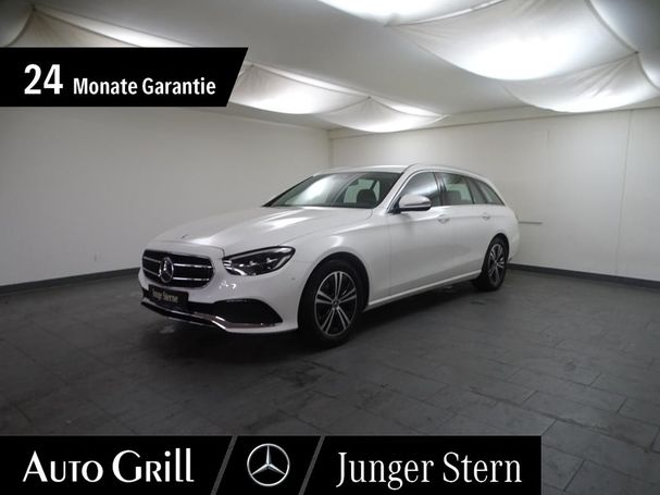 Mercedes-Benz E 220 d T Avantgarde 143 kW image number 5