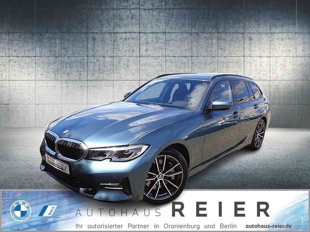 BMW 330i Touring Sport Line 190 kW image number 1