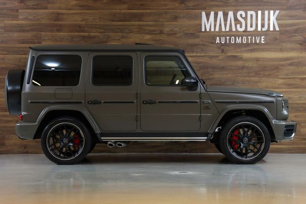 Mercedes-Benz G 63 AMG G 430 kW image number 7