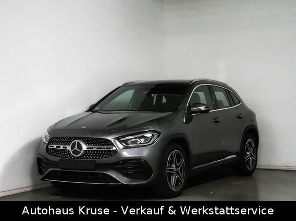 Mercedes-Benz GLA 200 120 kW image number 1