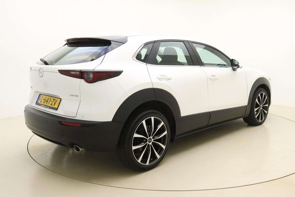 Mazda CX-30 SKYACTIV-G 2.0 90 kW image number 2