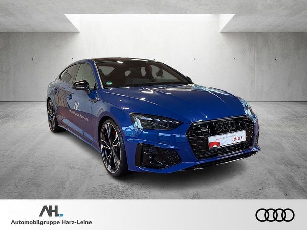 Audi A5 45 TFSI quattro S-line Sportback 195 kW image number 7