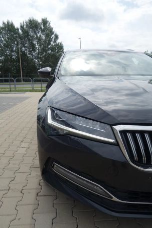 Skoda Superb 2.0 TDI Style 110 kW image number 30