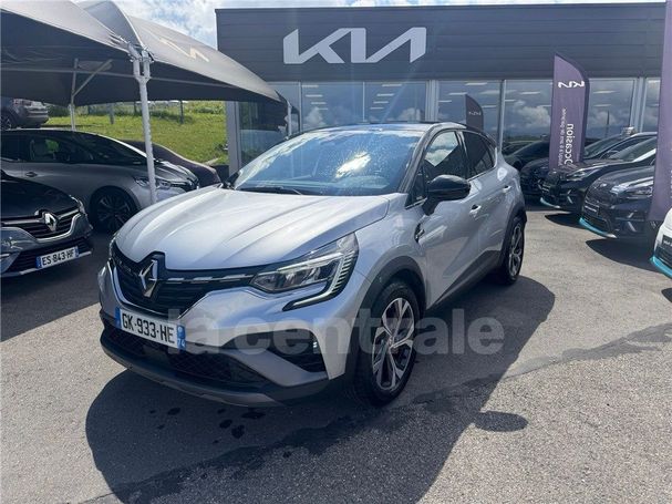 Renault Captur Mild Hybrid 160 Line EDC 116 kW image number 1