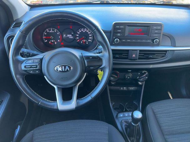 Kia Picanto 1.0 Edition 7 49 kW image number 12