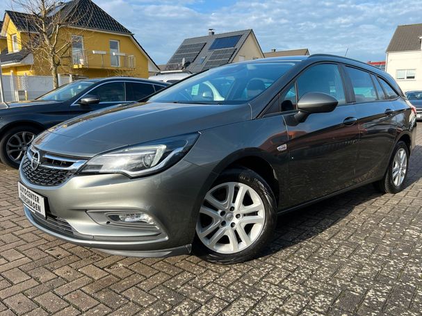 Opel Astra Sports 92 kW image number 1