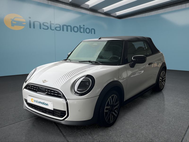 Mini Cooper C 120 kW