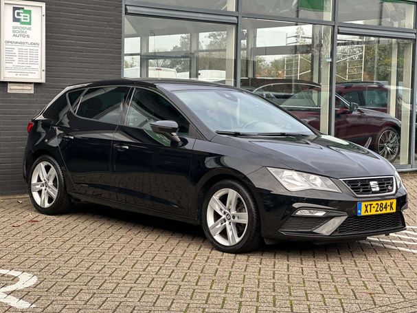 Seat Leon 1.5 TSI FR 110 kW image number 7