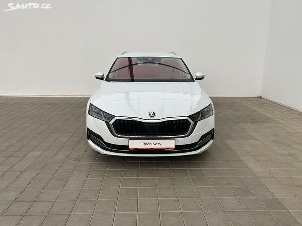 Skoda Octavia 1.5 TSI Style 110 kW image number 2