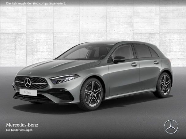 Mercedes-Benz A 180 100 kW image number 12