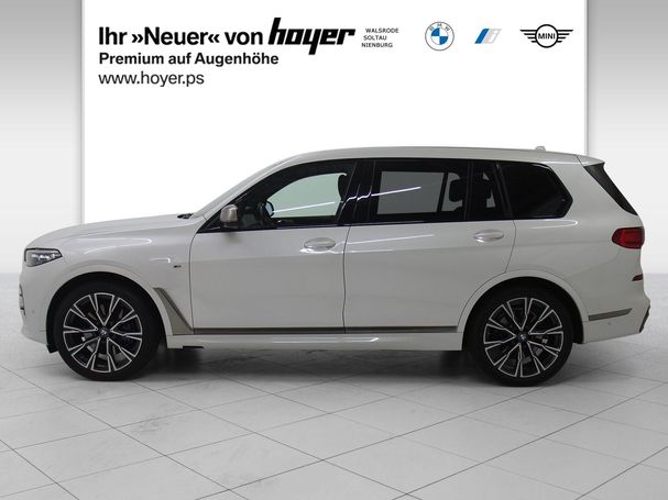 BMW X7 M50d xDrive 294 kW image number 3