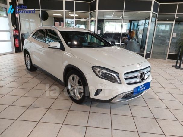 Mercedes-Benz GLA 180 d 80 kW image number 3