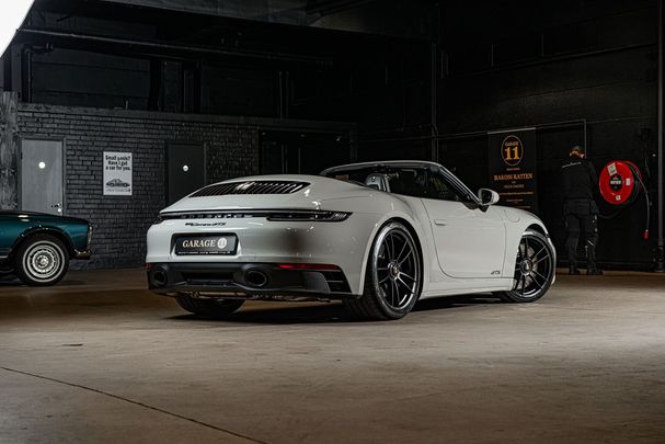 Porsche 992 Carrera GTS Cabrio 353 kW image number 6