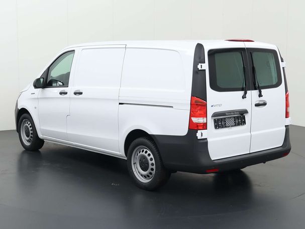 Mercedes-Benz Vito e 150 kW image number 22