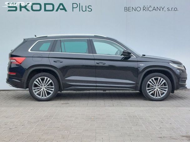 Skoda Kodiaq 2.0 TDI 4x4 DSG L&K 140 kW image number 11