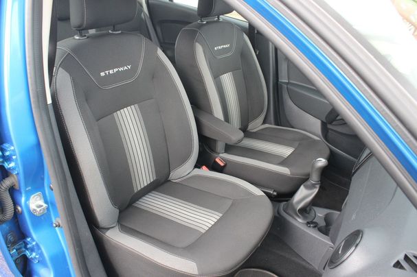 Dacia Sandero Stepway 66 kW image number 10