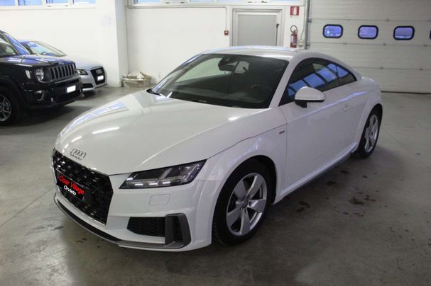 Audi TT 40 TFSI S tronic 145 kW image number 1