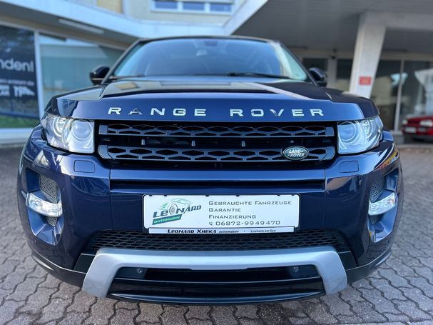 Land Rover Range Rover Evoque 2.2 110 kW image number 2